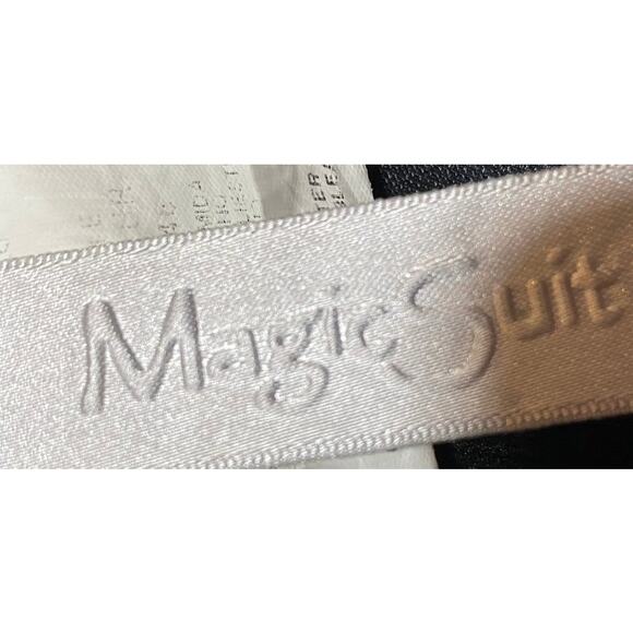 Magicsuit Lisa One Piece Swimsuit Anaconda Snake Print High Neck Underwire 16 - Picture 6 of 8